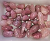 Fashion Natural Gemstone Rose Quartz Display Ornament