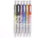 Colorful Crystal Ball Pen Cheap Personalized Pens on Sell