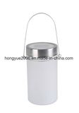 Fast Delivery! 2018 Solar Power System Solar LED Garden Jar Decorative Solar table Lamp