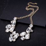 Handmade Cusome Gold Plated Jewelry Necklace for Women