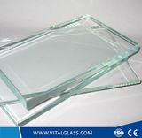 8-12mm Super Clear Float Glass for Building Glass