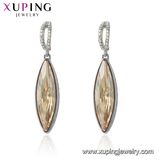 Fashion Earring Designs New Model Earrings The Crystals From Swarovski 18K Gold Earring
