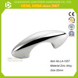 Furniture Hardware Kitchen Drawer Handles with Zinc Alloy 32mm Pull