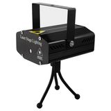 Single-Head Disco DJ Christmas Stage Laser Light