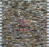 Fish Like Mother of Pearl Natural Shell Mosaic Cfp110)
