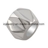 Stainless Steel Beads for Genuine Men Leather Bracelet