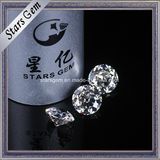 Factory Produce European Old Mine Cut White 6A Cubic Zirconia CZ Gems