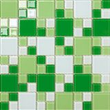 Crystal Glass Mosaic (VMG4304, 300X300mm)