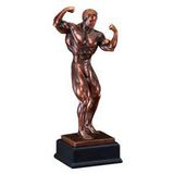 Wholesale Personal Design Antique Copper Trophy