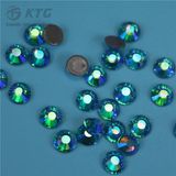 Crystal Ab Rhinestone Hot Fix, Crystal Hot Fix Rhinestone, Strass Hotfix for Dress Decoration Factory Wholesale China