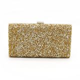 High Quality Fashion Women Handbags Party Bag Sequin Clutch Bag