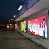 LED Poster Board Aluminum Snap Frame