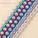 Ss8 Plastic Ab Crystal Rhinestone Banding Trimming