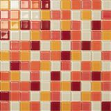 Beautiful Mosaic Crystal Glass Mosaic (VMG4013, 300X300mm)