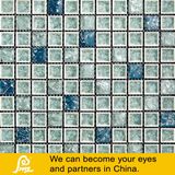 Ceramic Mosaic with Cracker Art (B03)