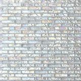 Crystal Clear Stone Glass Tile