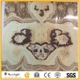 Onyx Slabs, Book Match Onyx for Background-Wall Design Natural Stone