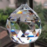 Blue Crystal Beads for Chandeliers & Crystal Balls Pendant Trimmings (KS28039)