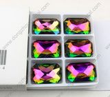 Newest Crystal K9 Jewelry Octagon Stones Design Wholesale