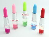 Promotional Fashion LED Lip Plastic Ballpoint Pen