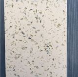 Polished Crystal White Quartz Mirror Fleck Tiles