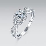 Fashion 925 Silver Jewelry with Cubic Zircon