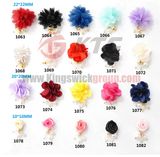 Fancy Beauty Rhinestones&Flower Tassel 3D Metal Gems jewellery Decorations for Nail Art DIY