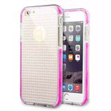 Brown Diamond Crystal Rhinestone Bling Sparkle Phone Case for iPhone7plus/8/Note8