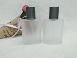 Crystal Perfume Glass Bottle 50ml 100ml