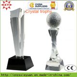 Custom Crystal Trophy for Sports