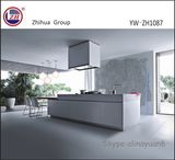 Modular Kitchen Cabinet with Island
