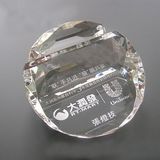 Clear Bulk Business Crystal Card Holders