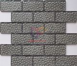 3D Water DOT Pattern Glass Mosaic Tile (CFC530)