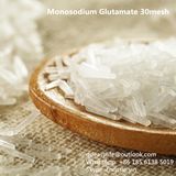 Food Flavour Condiment Msg Sodium Glutamate (8-120mesh)