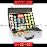 High-Grade France Poker Chip Set 760PCS (YM-TZCP017)