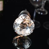 Wedding Decoration Diamond Wine Bottle Stopper