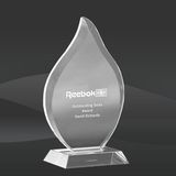 Olympia Flame Crystal Award (JC-670, JC-671, JC-672)