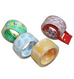 Free Samples Best Quality Carton Sealing Crystal Tape