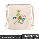 Sublimation Drawstring Bags (17*20cm) (FFB010)