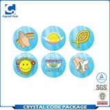 a Great Variety of Models Funny Sticker Label