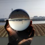 Dsjuggling 75mm Clear Acrylic Contact Magic Juggling Ball