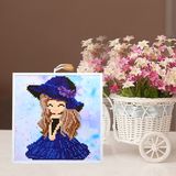 Factory Direct Wholesale New Children DIY Handcraft Sticker Promotion Kids Girl Boy Gift T-004