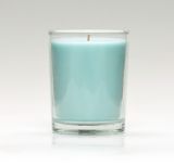 100% Soy Wax Natural Scented Home Aromatherapy Crystal Pillar Jar Candles