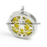 Hollow Locket Pendant Aromatherapy Jewelry