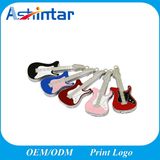 Waterproof Metal USB Flash Memory Mini jewelry Guitar USB
