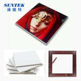 China 152*152mm Blank Luminous/Silver Sublimation Ceramic Tile