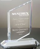 Crystal Rectangle Award