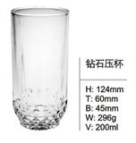 Creative Glass Cup High Quality Good Price Glassware Sdy-F0092