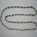 Long Shell&Crystal Necklace, Fashion Jewelry, Fashion Gift