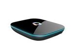 2016 New Arrival Q-Box Android 5.1 Smart TV Box Kodi 16.0 Pre-Installed Amlogic S905 Quad Core 2GB 16GB Dual WiFi Bluetooth Ott